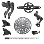 SRAM Rival E1/GX T-Type AXS Mullet Groupset 1x12 speed
