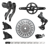 SRAM Rival E1/GX T-Type AXS Mullet Groupset 1x12 speed