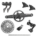 SRAM Force XPLR AXS E1 Gravel Groupset 1x13 speed