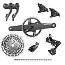 SRAM Force XPLR AXS E1 Groupset