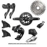 SRAM Rival AXS Quarq E1 Road Groupset 2x12 speed