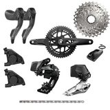 SRAM Rival AXS E1 Road Groupset 2x12 speed
