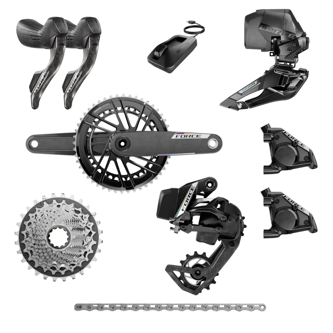 SRAM Force AXS E1 Road Groupset 2x12 speed