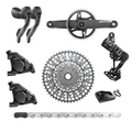 SRAM Force E1/GX T-Type AXS Mullet Groupset 1x12 speed