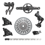 SRAM Force E1/GX T-Type AXS Mullet Groupset 1x12 speed