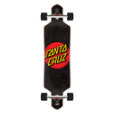 Santa Cruz Classic Dot Drop Thru Longboard