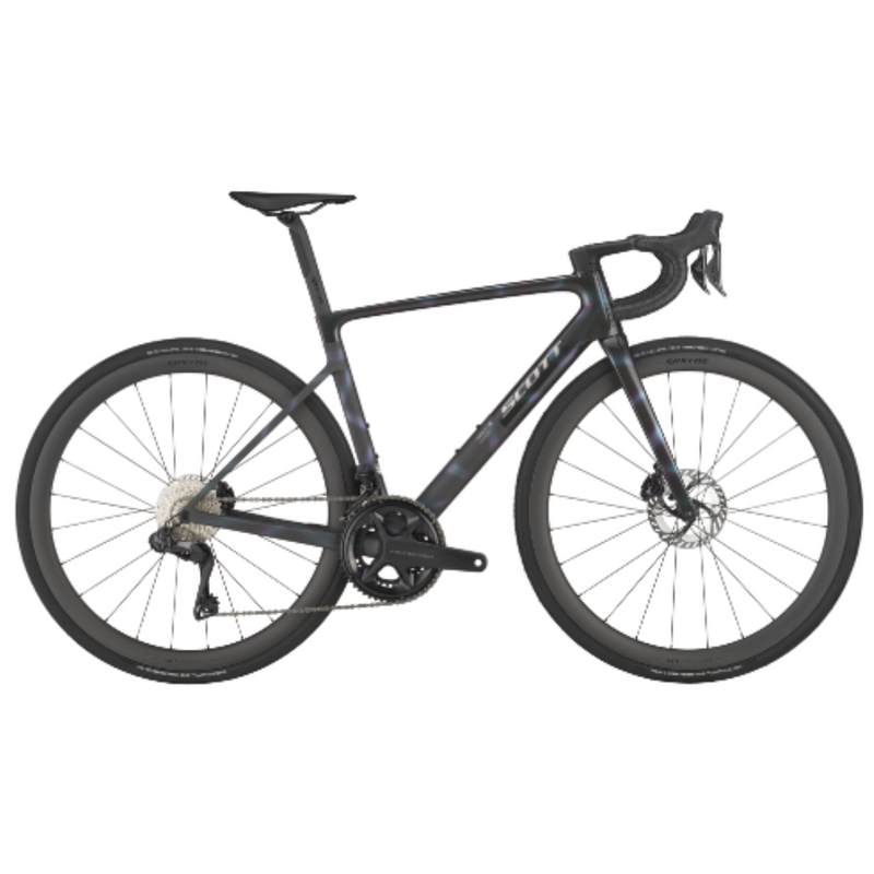 Scott Addict RC 10 Sunbeam Black 2026