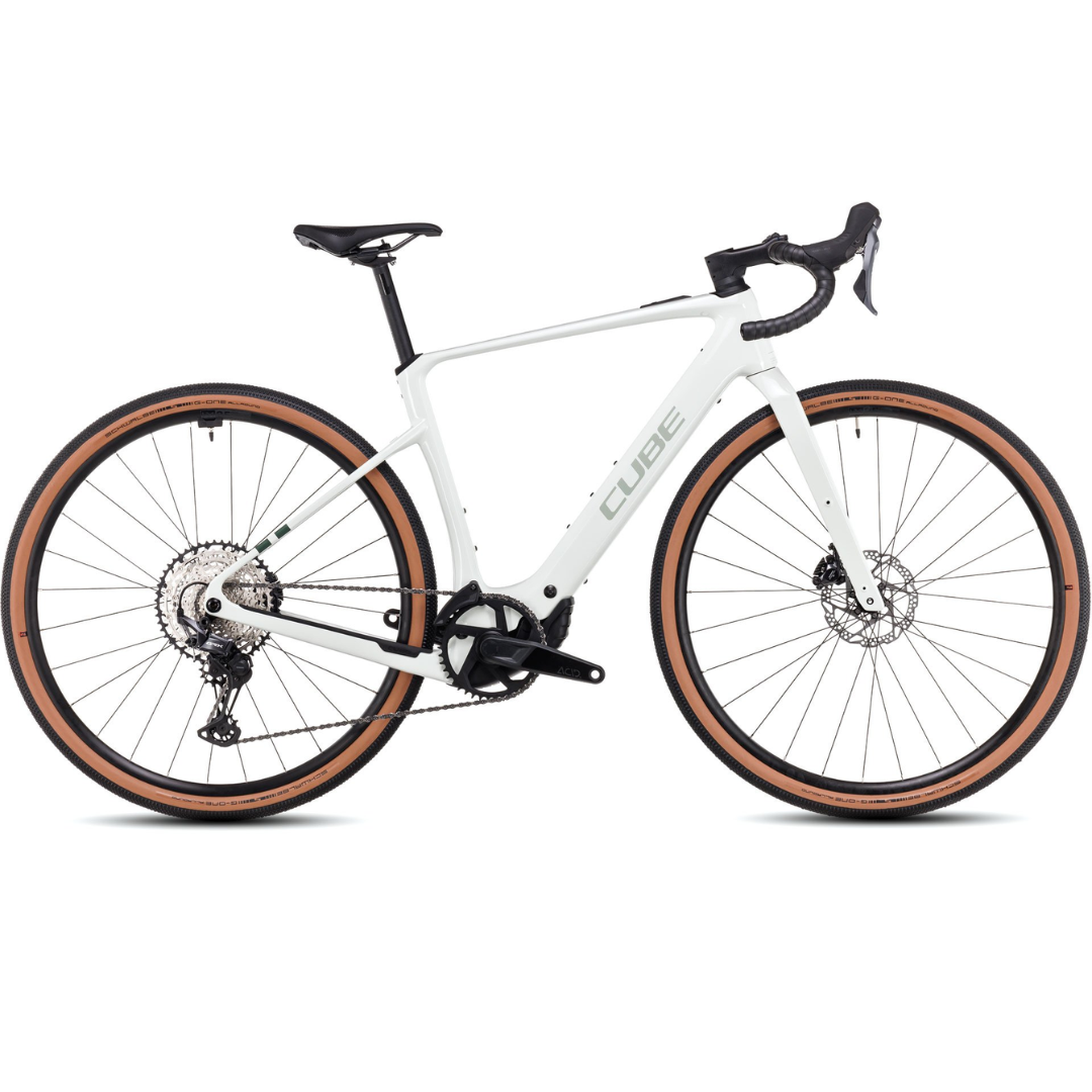 Cube Nuroad Hybrid C:62 Race 400X