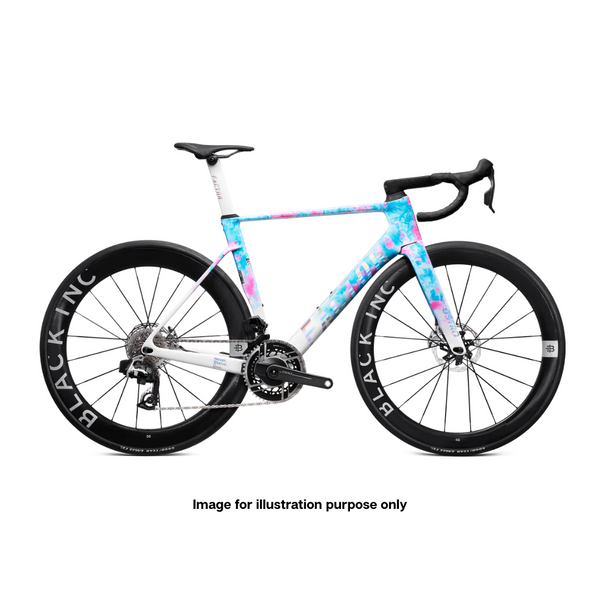 Factor Ostro VAM 2 Shimano Ultegra Water Colour Edition
