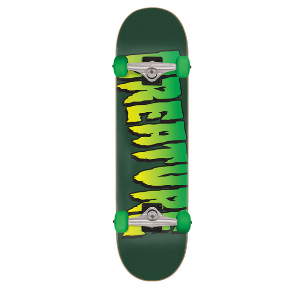 Santa Cruz Creature logo 8.0 Skateboard