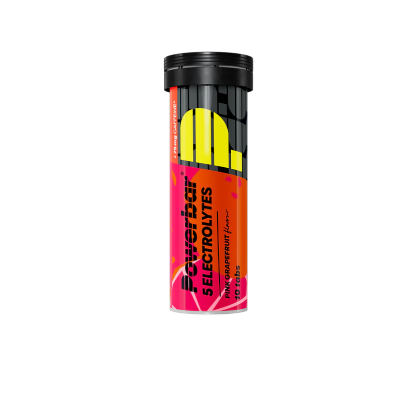 Powerbar 5 Electrolytes - Effervescent tabs