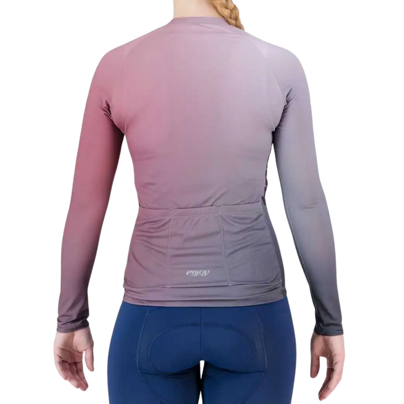 Enjoy Women’s Supremium Jersey Mauve