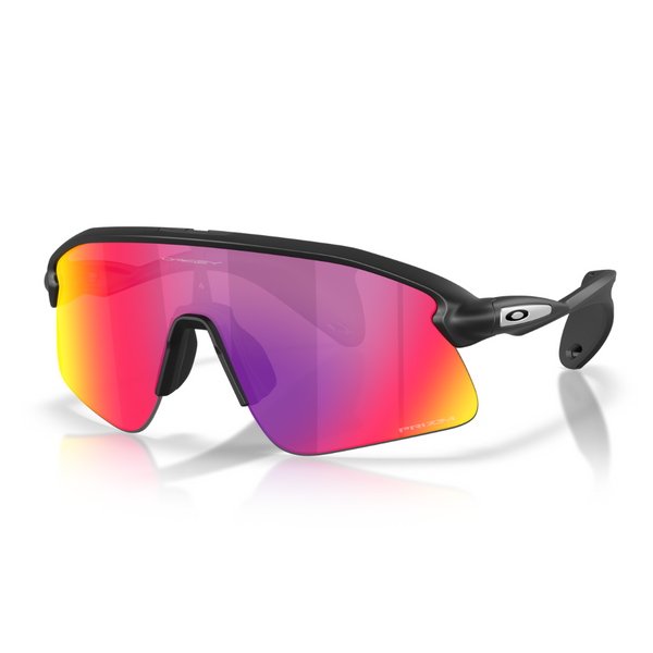 Oakley Stunt Devil Matt Black Prizm Road
