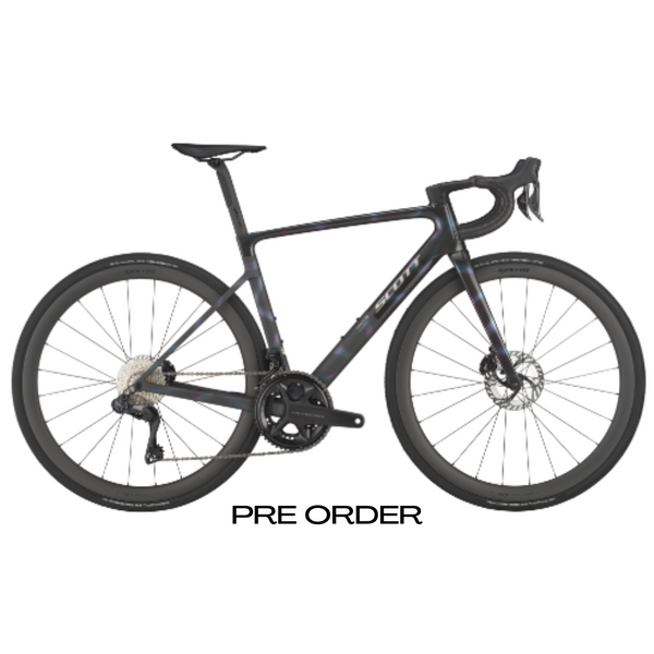 Scott Addict RC 10 Sunbeam Black 2026