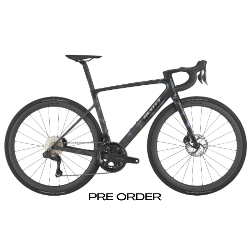 Scott Addict RC 10 Sunbeam Black 2026