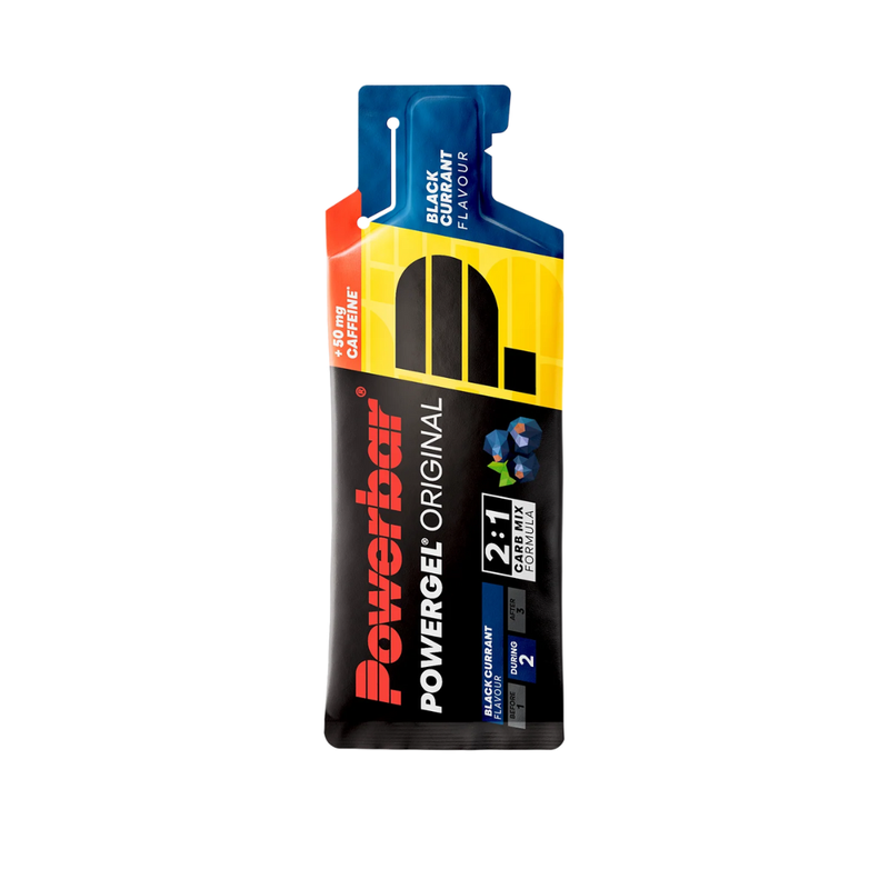Powerbar Powergel Original High Carb Energy Gel 41g
