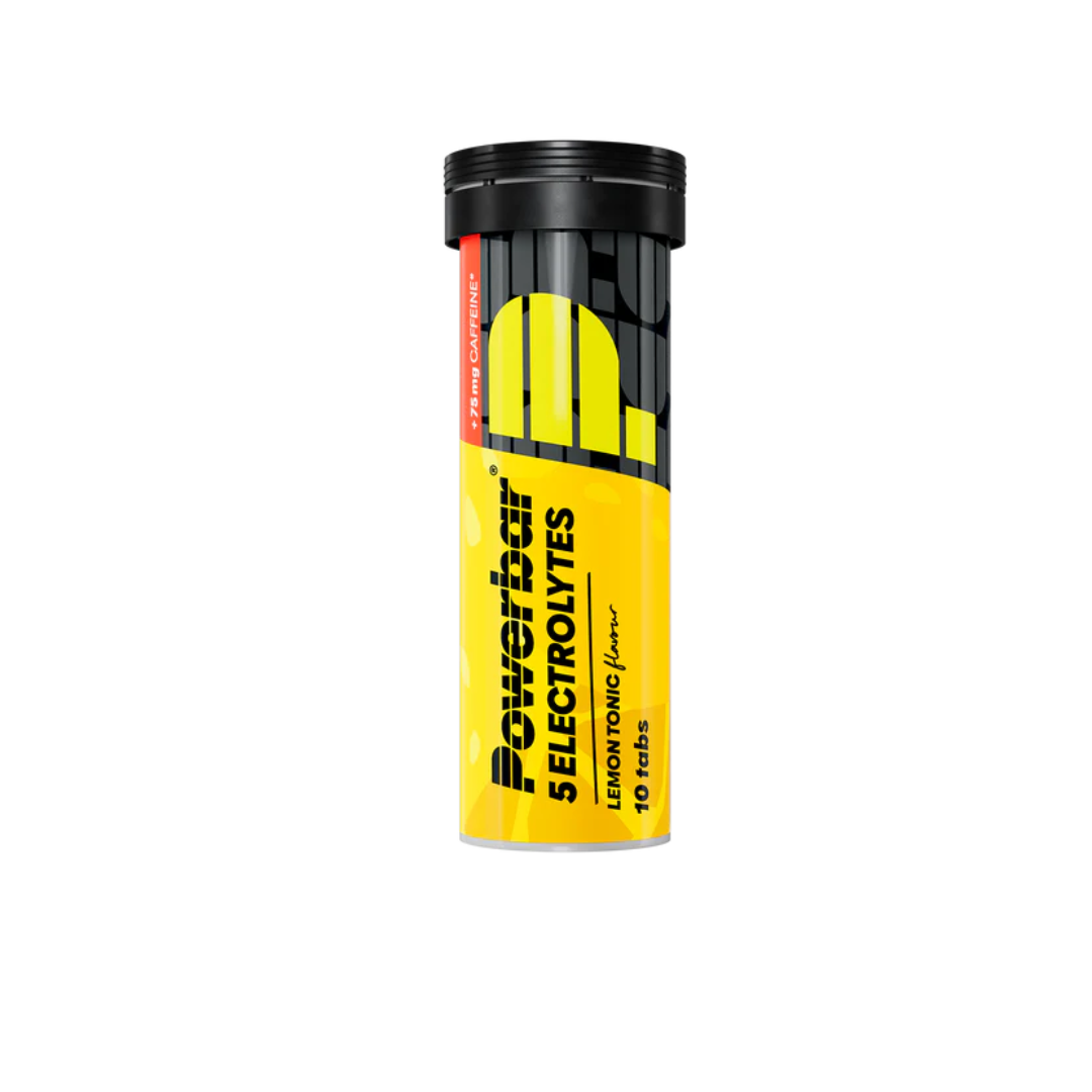 Powerbar 5 Electrolytes - Effervescent tabs