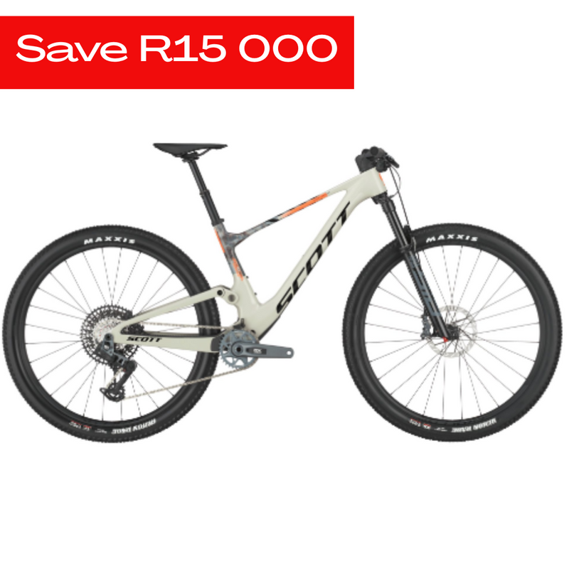 Scott Spark RC Team Issue 2025 Pastel Grey