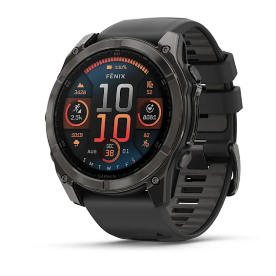 Garmin Fenix 8 Amoled Sapphire 47mm