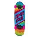 Santa Cruz Rainbow Tie Dye Street Cruiser