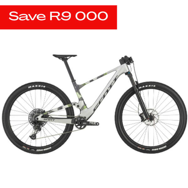 Scott Spark RC Comp 2025