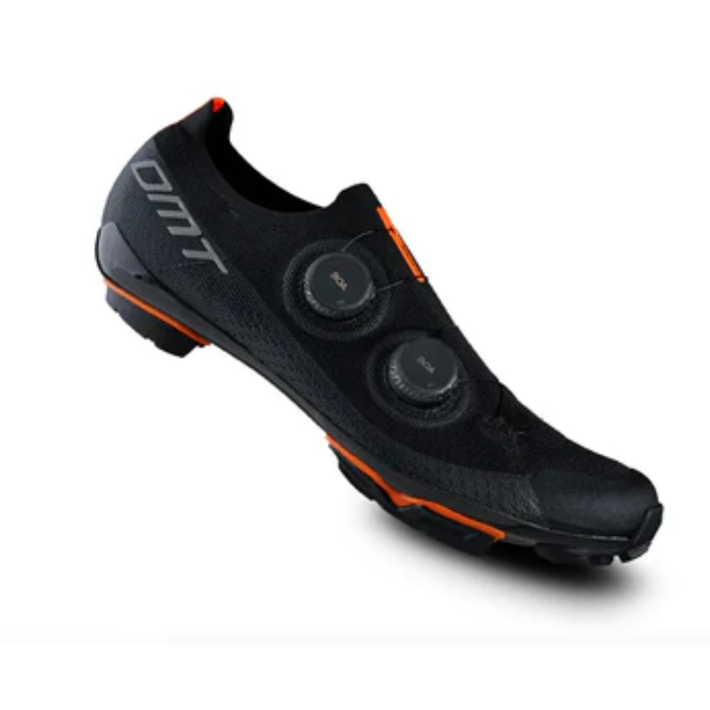 DMT KMO MTB Shoe Black DMT KMO MTB Shoe Black