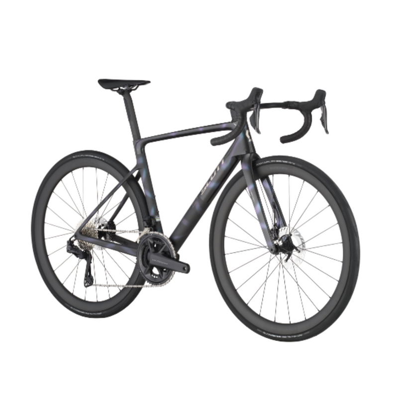 Scott Addict RC 10 Sunbeam Black 2026