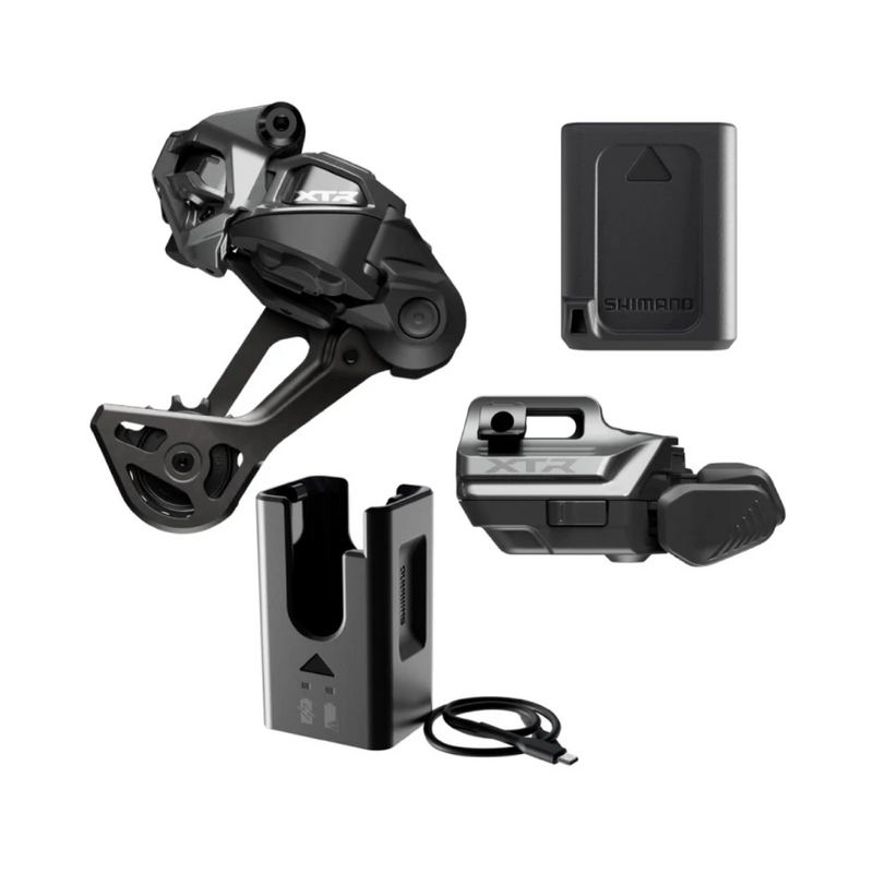 Shimano XTR M9200 Di2 Upgrade Kit - Main Image
