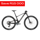 Scott Spark RC Team Issue 2025 Carbon Black