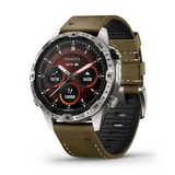 Garmin Marq Adventurer Gen 2 Damascus Steel