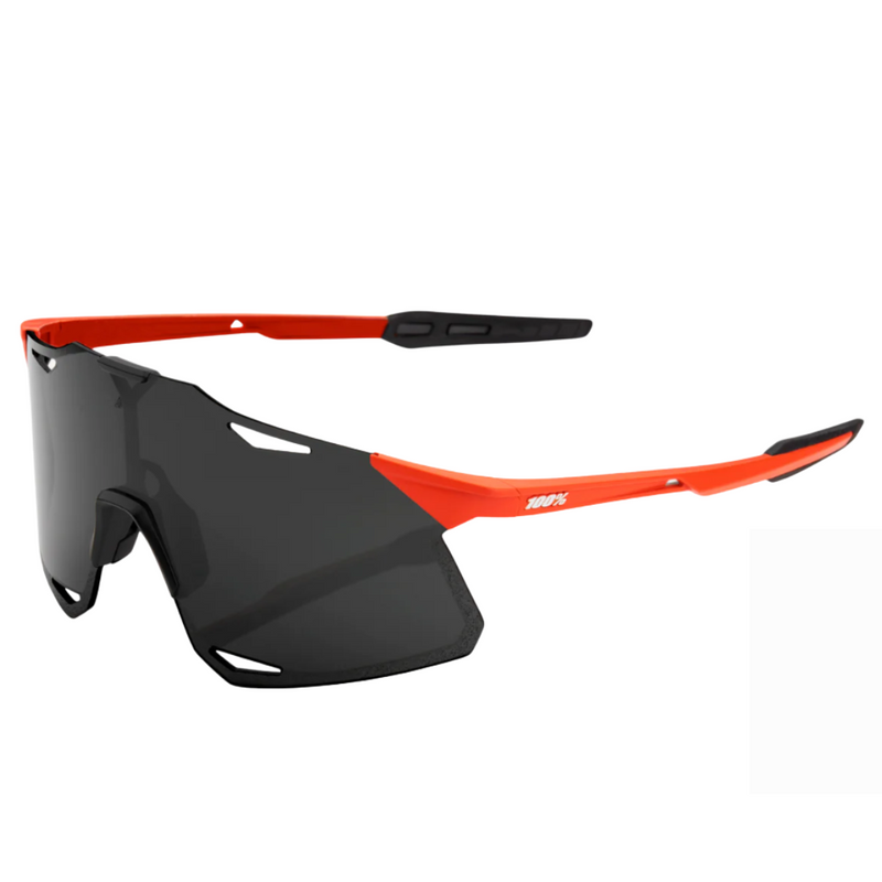 100% Hypercraft Matte Oxyfire Smoke Lens