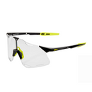 100% Hypercraft Gloss Black Photochromic Lens