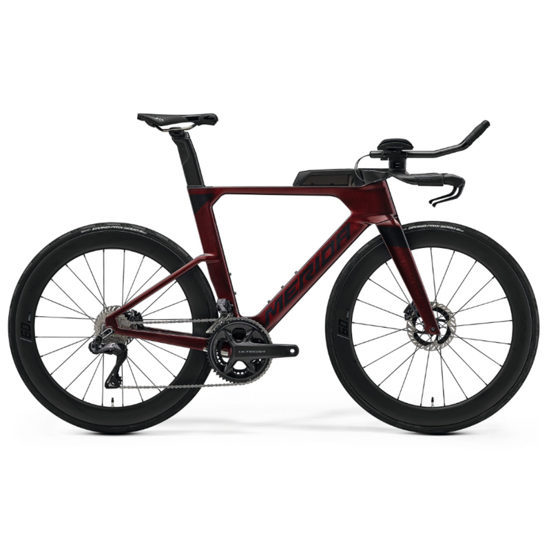 Merida Time Warp Tri Limited