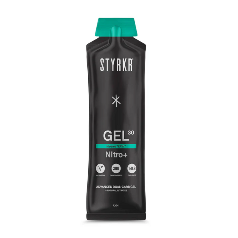 Styrkr Dual-Carb Energy Gel 30