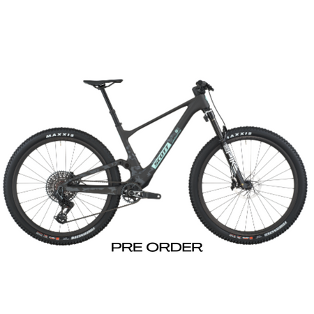 Scott Spark 900 EVO Carbon Black 2026