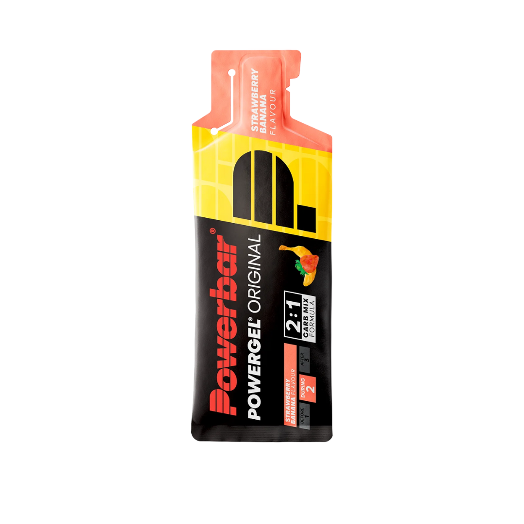 Powerbar Powergel Original High Carb Energy Gel 41g