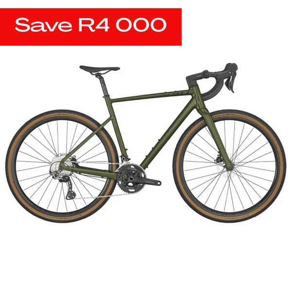 Scott Speedster Gravel 20