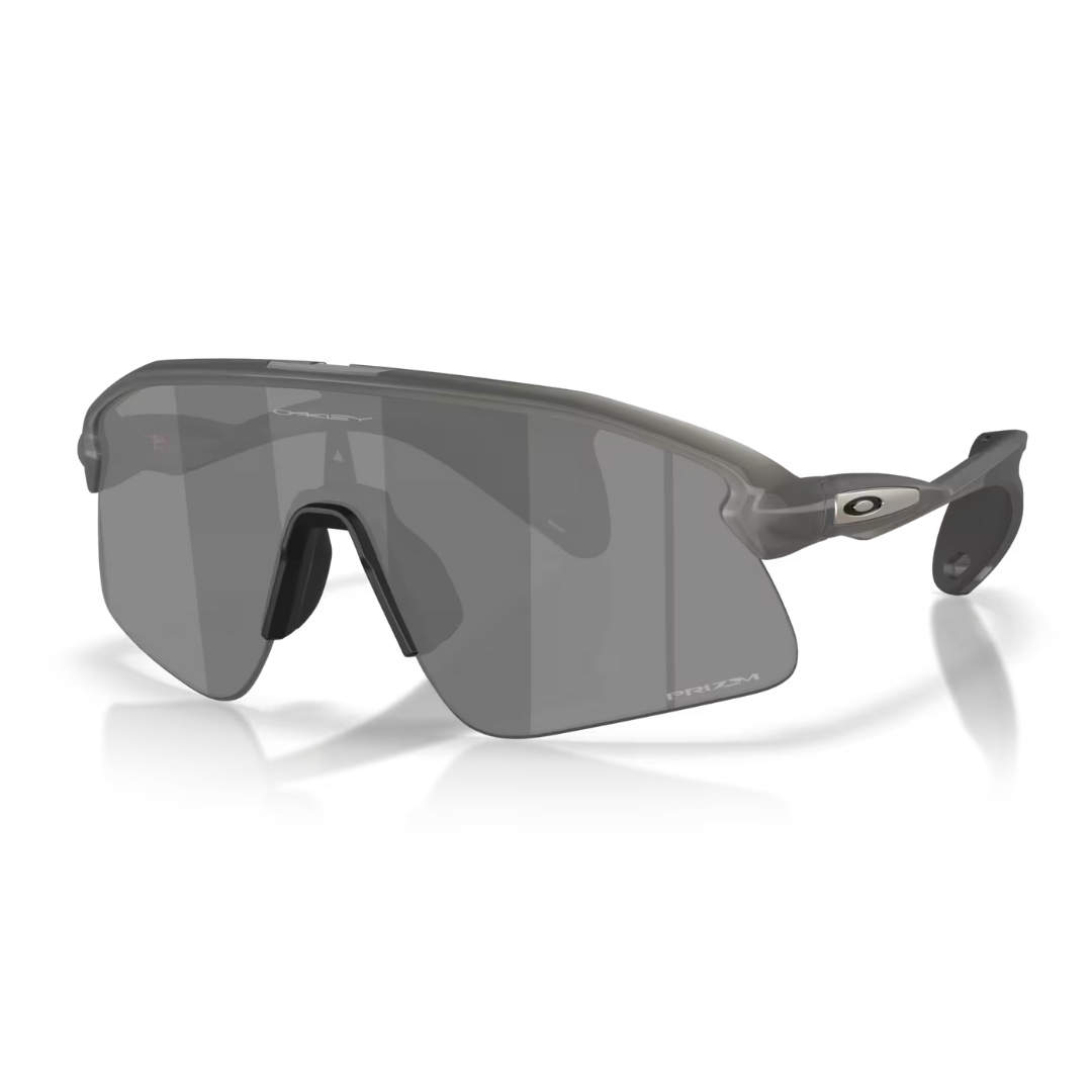 Oakley Stunt Devil Grey Smoke Prizm Black