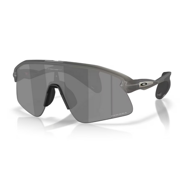 Oakley Stunt Devil Grey Smoke Prizm Black