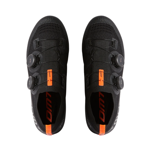 DMT KRO Road Shoes Black