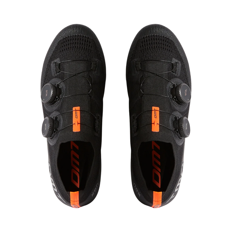 DMT KRO Road Shoes Black