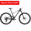 Scott Spark RC Team Carbon Black 2025