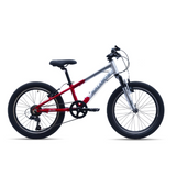 Avalanche Buzz 20 Inch Red/ Silver