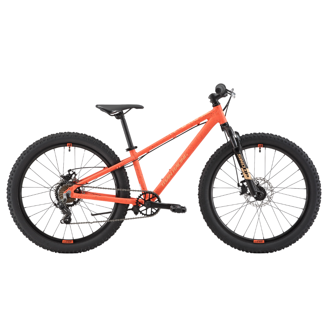 Titan Racing Player Junior 24"