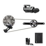 Shimano XTR M9200 Di2 Groupset
