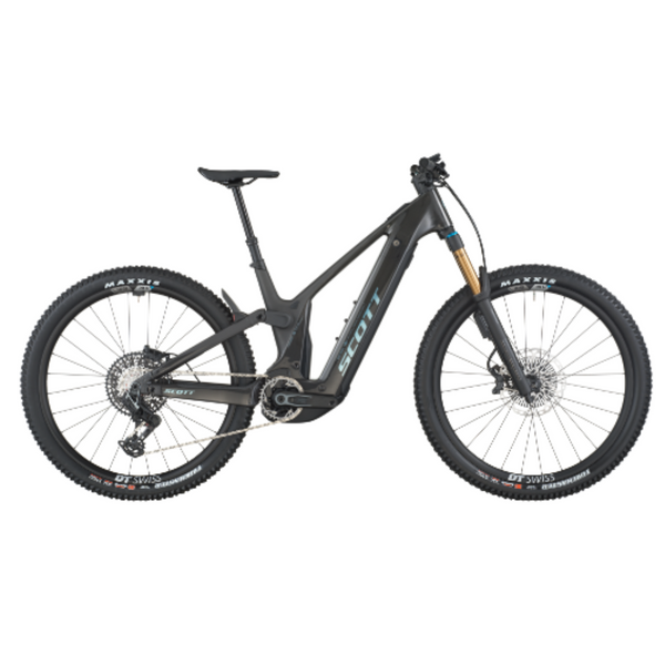 Scott Patron Eride 900 Ultimate Carbon Black 2026