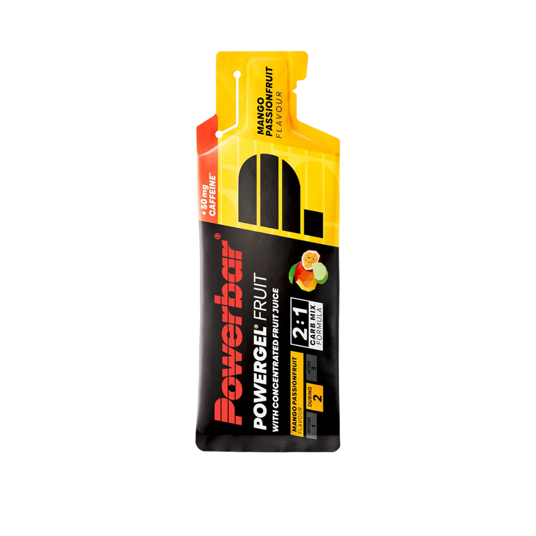 Powerbar Powergel Original High Carb Energy Gel 41g