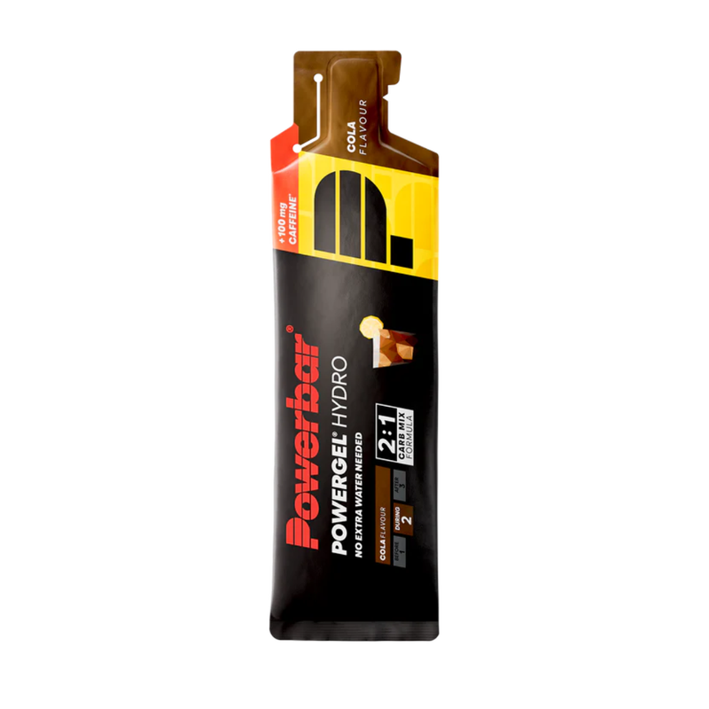 Powerbar Hydro High Carb Energy Gel 67ml