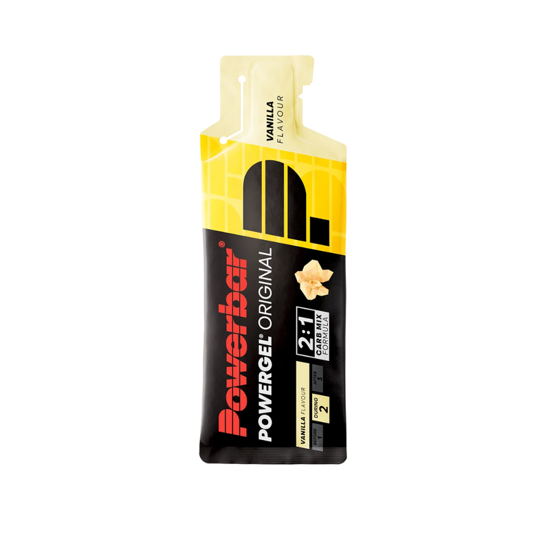 Powerbar Powergel Original High Carb Energy Gel 41g