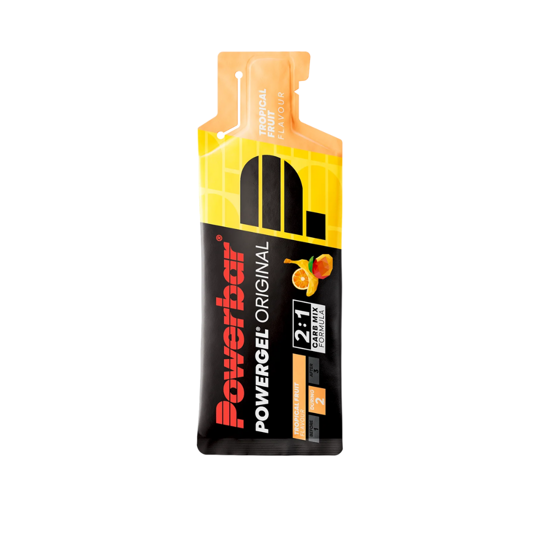 Powerbar Powergel Original High Carb Energy Gel 41g
